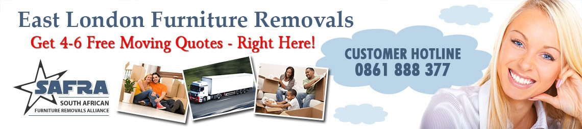 Advertise your removal company on East London Furniture Removals 