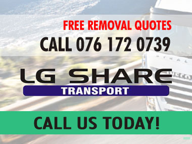 LG Share Transport - Every move is unique and each customer has specific requirements. At LG Share Transport we understand and adapt to these needs. Each of our employees is committed to providing smooth, positive moving experience. Every last detail is taken care of.
