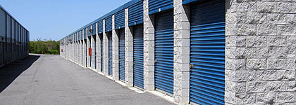 East London Storage Facilities